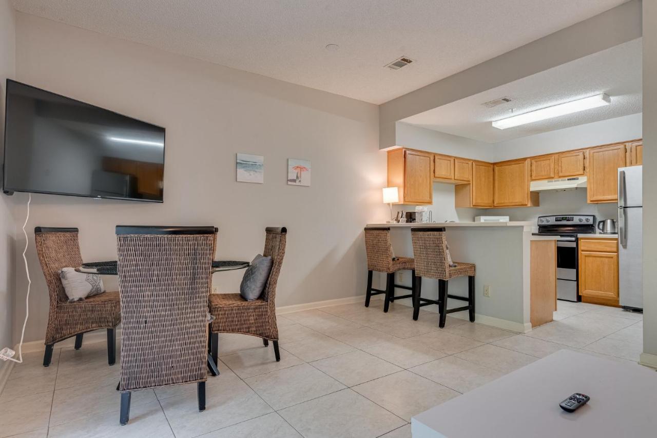 Cozy 1Br Condo With Pool And Gym Centrally Located Destin Exterior foto
